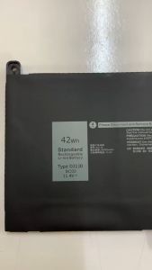 Genuine New DJ1J0 11.4V 42WH PGFX4 ONFOH Bateri laptop For Dell Latitude 12 7000 7280 7380 7480