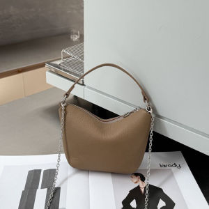 MEIFEI | New Genuine Leather Versatile Shoulder Bag