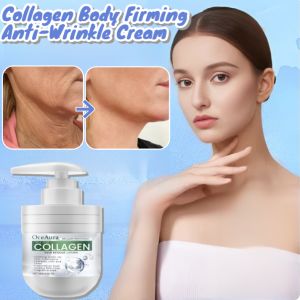 JUELREOU Firming Deep Moisturizing Cream Collagen Body Firming Anti-Wrinkle Cream
