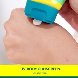 [CERTIFIED IN VIVO] AMATERASUN UV Body Sunscreen SPF 40 PA++ | BODY UV PROTECTION| ORIGINAL