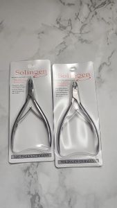 Cuticle nipper solingen DIJAMIN TAJAM!! / gunting kutikula kuku alat tang cabut kutikula kuku tajam gunting kutikula manicure