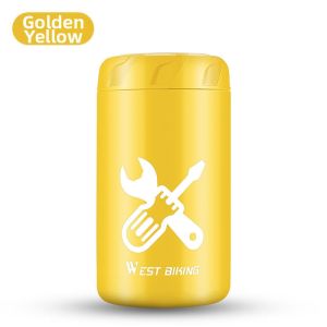 West Biking | Hard Shell Tool Storage Bike Frame Bag