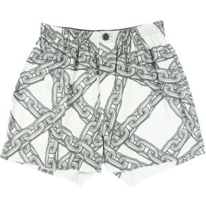 Brinkhome กางเกงบ็อกเซอร์กางเกงขาสั้นผู้หญิงกางเกงในผู้ชายกางเกงตัวในทรงหลวมผ้าฝ้ายแท้กางเกงบ็อกเซอร์เพิ่มขนาดใหญ่พิเศษ