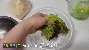 Rổ quay rửa Rau salad tách nước tiện lợi