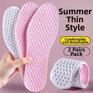 NUOXINXIAO | Summer Thin Breathable Anti-slip Soft Sole Insoles