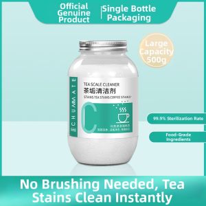 RUYI | Food Grade Tea Stain Remover Oxygen Effervescent Cleaner