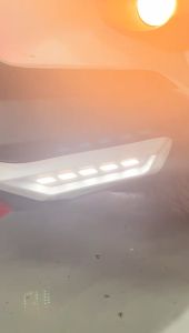 TRITON RBS STYLE FRONT SKIRT WITH LED LIGHT