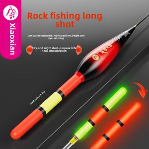 Đèn Lòi Cá Ngựa Đuôi Ngắn Màu Sáng Có Thể Thay Đổi Màu Khi Cắn Cá Cho Câu Cá Trên Bãi Biển Và Hồ Nước Ngọt