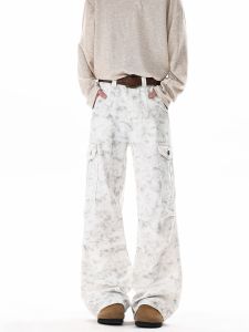OULUDE | American Tie Dye Workwear Pants