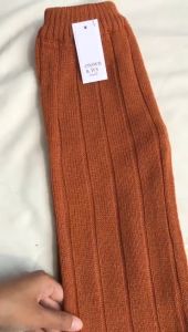 celana panjang rajut anak perempuan joly kids s m l xl xxl