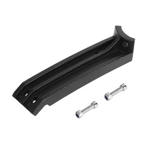 Rear Fender/Bracket Assembly for JOYOR S5 S8 S10 Electric Scooter Rear Mudguard Installation Bracket Fixing Arm Accessories
