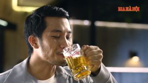 COMBO 2 Thùng 24 lon Bia Hà Nội – HABECO (330ml/lon)