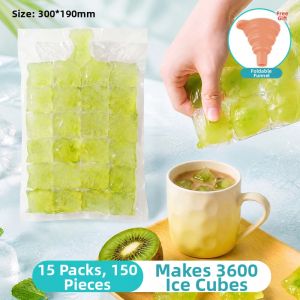 PAKCHOICE | Disposable Ice Making Bag Mold