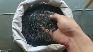 Cát Mangan lọc nước loại 1 (2kg). Cát Mangan bọc 2 lớp chất lượng cao. Kích cỡ 06 - 15mm