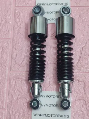 YAMAHA Y100 Y110 SS2 SPORT2 SRE SRX REAR ABSORBER ASORBER BELAKANG SET ADJUSTABLE WINNYMOTORPARTS