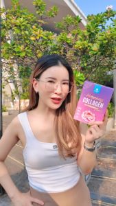 MANA HermonyCollagen ฮาโมนี่ คอลลาเจน ฮอร์โมนชง มานา เพิ่มฟีโรโมน อิ่มน้ำ อ่อนวัย มีออร่า