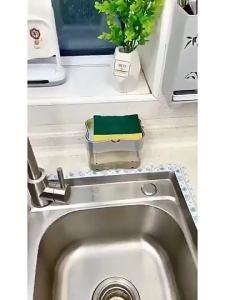 เครื่องล้างจาน 2in1 ง่ายต่อการพกพาและใช้งาน ประหยัดน้ำยาทำความสะอาดเครื่องล้างจานด้วยการแตะเบา ๆ