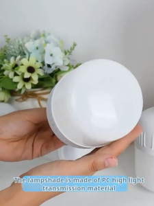 【Buy 1 Take 1】 5W/10W/20W/30W E27 LED Bulb High-quality High Bright Energy Save 80% Long Life LED Bulbs Lights For House Light Bulb PhIeo