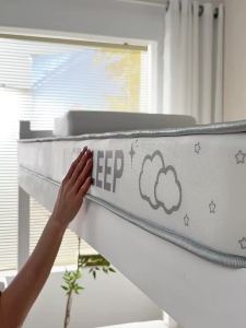 NONGNONGAI | Memory Foam Mattress Topper