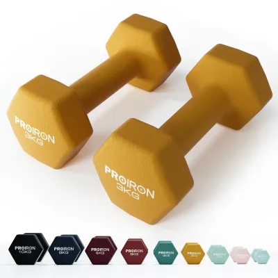 PROIRON | Ladies Home Dumbbell 3kg