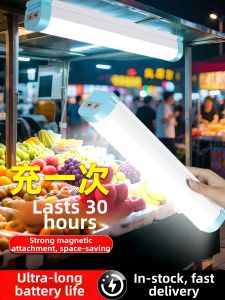 SUIYI | Rechargeable Emergency LED Camping Light Magnetic Long Battery Life