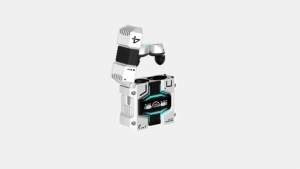 TWS 5.3 หูฟังไร้สายหูฟังบลูทูธ Touch Control ลดเสียงรบกวนสเตอริโอหูฟังกัน เล่นชุดหูฟัง M45