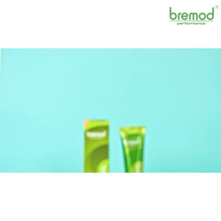 Dark Blonde 6.0 Bremod Hair Color Cream (Basic Colors) 100ml (WITH OXIDANT INCLUDED) 100ml Bremod Br Hefty Hair Supply