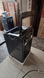Mesin Cuci 1 Tabung POLYTRON PAW 7029 Y LAGUNA Series Zeromatic 7 KG