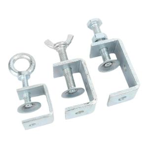 GUWANJI | Wear-Resistant and Corrosion-Resistant Galvanized Steel Pipe Clamp Tool