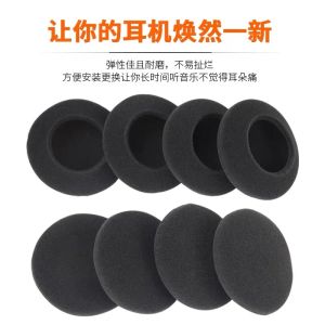 Ốp Lưng Tai Nghe Bảo Vệ Bằng Bọt Biển Cho Mũ Bảo Hiểm 4cm 40U 40mm Ốp Lưng Bảo Vệ Cho Tai Nghe Đeo Đầu Kiểu Xe Máy Đài Loan