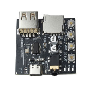 diymore | Bluetooth 6.0 Wireless Audio Receiver Board Lossless MP3 FLAC APE WAV WMA Playback Online Tuning Volume Memory For Modification