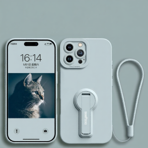 GGUU | Support Multi iPhone Models Bracket Protective Case