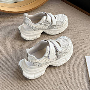 Breathable Perforated Summer Sandals Women Girls 2026