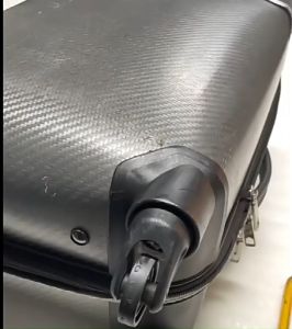 ล้อกระเป๋าเดินทาง คู่ 1 ขนาด 40/50/60มม. พร้อมอะไหล่และยางอะไหล่ สต็อกจัดส่งจากกรุงเทพ