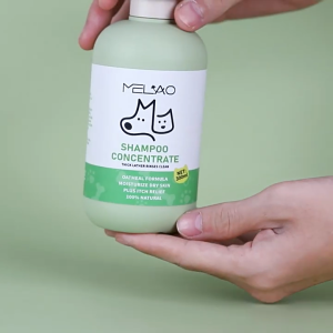 Shampoo Anjing Kucing MEL08 / Shampoo Concentrate 300ml Ryu
