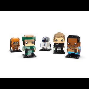 (BrickBang) 40623 LEGO BrickHeadz Star Wars Battle of Endor Heroes