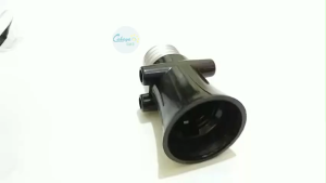 Fitting Kombinasi Broco / Tempat Lampu Plus Stop Kontak Lampu Listrik