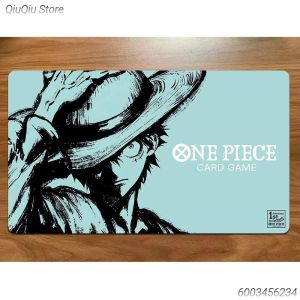 Bandai | OPCG One Piece Luffy Playmat Trading Card Game Mat Card Play Mat