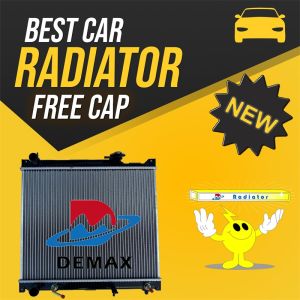 Radiator for SUZUKI GRAND VITARA L4 1.6 GAS 1996-2004 26mm Auto Top Quality Radiator ( Free Cap )