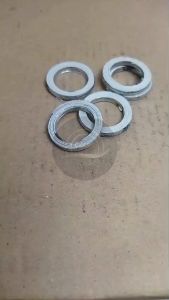 ASBES PACKING PAKING KNALPOT KENALPOT MOTOR YAMAHA NMAX 150 155 160 RING GASKET YAMAHA