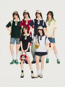 Gbiaior | Retro Short Sleeve T Shirt