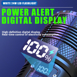 12000000LM 1000W flashlights heavy duty japan emergency light rechargeable led light tactical flashlight rechargeable torch light powerful rechargeable Spotlights flash lights 18650 Built-in Battery Light flashlight super bright hand light torchlight 手电筒