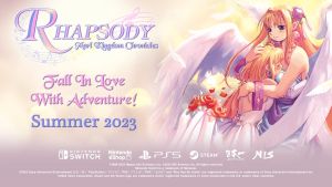 PS5 Rhapsody Marl Kingdom Chronicles Deluxe Edition (R1)(English)(NEW)