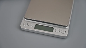 SWEET HOME LUCKYS Digital Scale I2000 0.01g/3000g Mini Digital Platform Scale Hand Scale