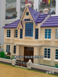 Keeppley Detective Conan Kudos Merchandise Shinichis Home Gift