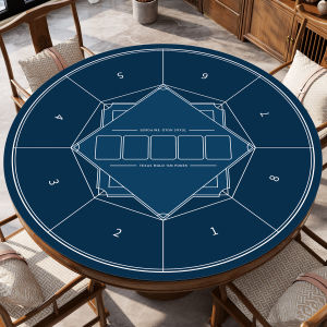xy | Poker Table Mat Non-slip Silicone Poker Pad