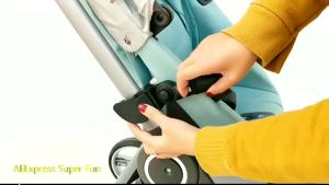 2025 ที่วางแขนหนังสั่งทำพิเศษ ขยายที่นั่งและที่วางเท้าสำหรับรถเข็นเด็ก Stokke Scoot อุปกรณ์เสริม