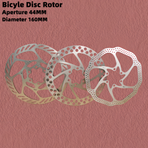Bicycle Brake Disc Rotor 160MM Rotor Disc Brake with 6 Bolts For MTB Road Bike