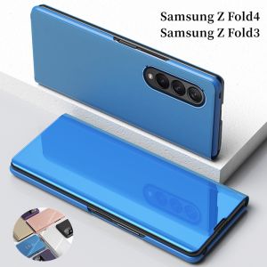 Honor 70 Pro 5G ราคาโชว์ Honor 70 Honor70Pro 70Pro กระจกเงาสุดหรูฝาหลังหนังเคส ฝาพับเปิดปิดอัตโนมัติ