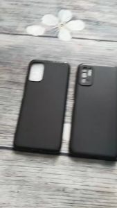 Ốp lưng Xiaomi Note 10 5G / Note 10T 5G chống sốc dẻo trong dẻo đen viền gồ bảo vệ cam cao cấp bền đẹp